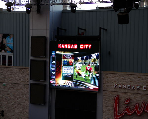 2012 KANSAS Outdoor Advertising