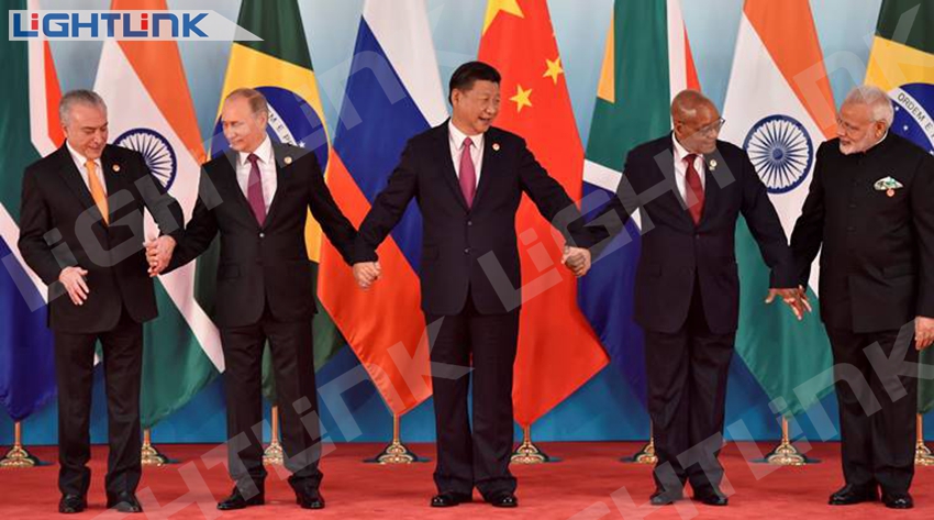 Xiamen BRICS summit