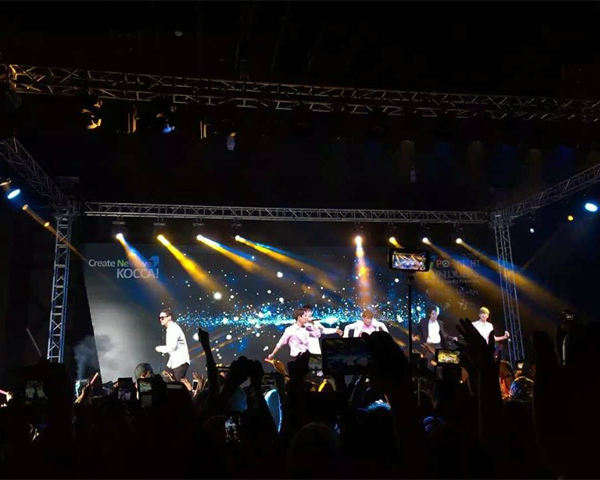 2015 TEEN TOP Concert