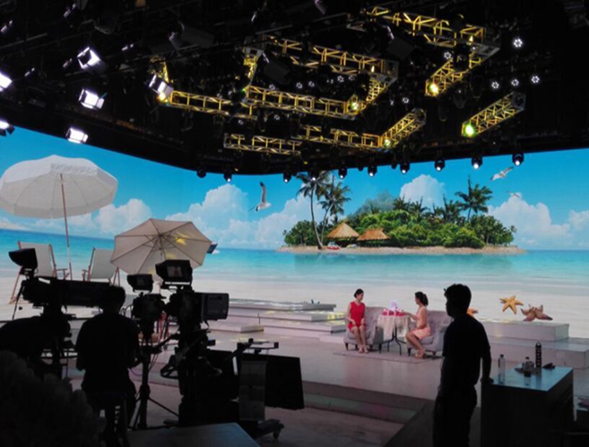 Shopping Channal of DRAGON TV in 2016
