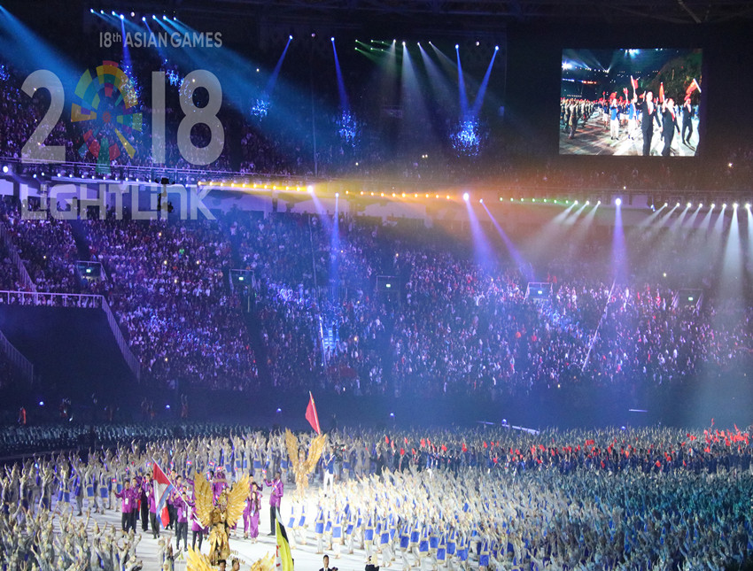 Jakarta Asian Games 2018