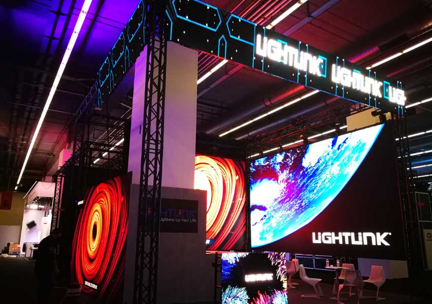 Glory Arrival- #Lightlink takes the show at PLS 2019