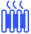 Efficient heat dissipation