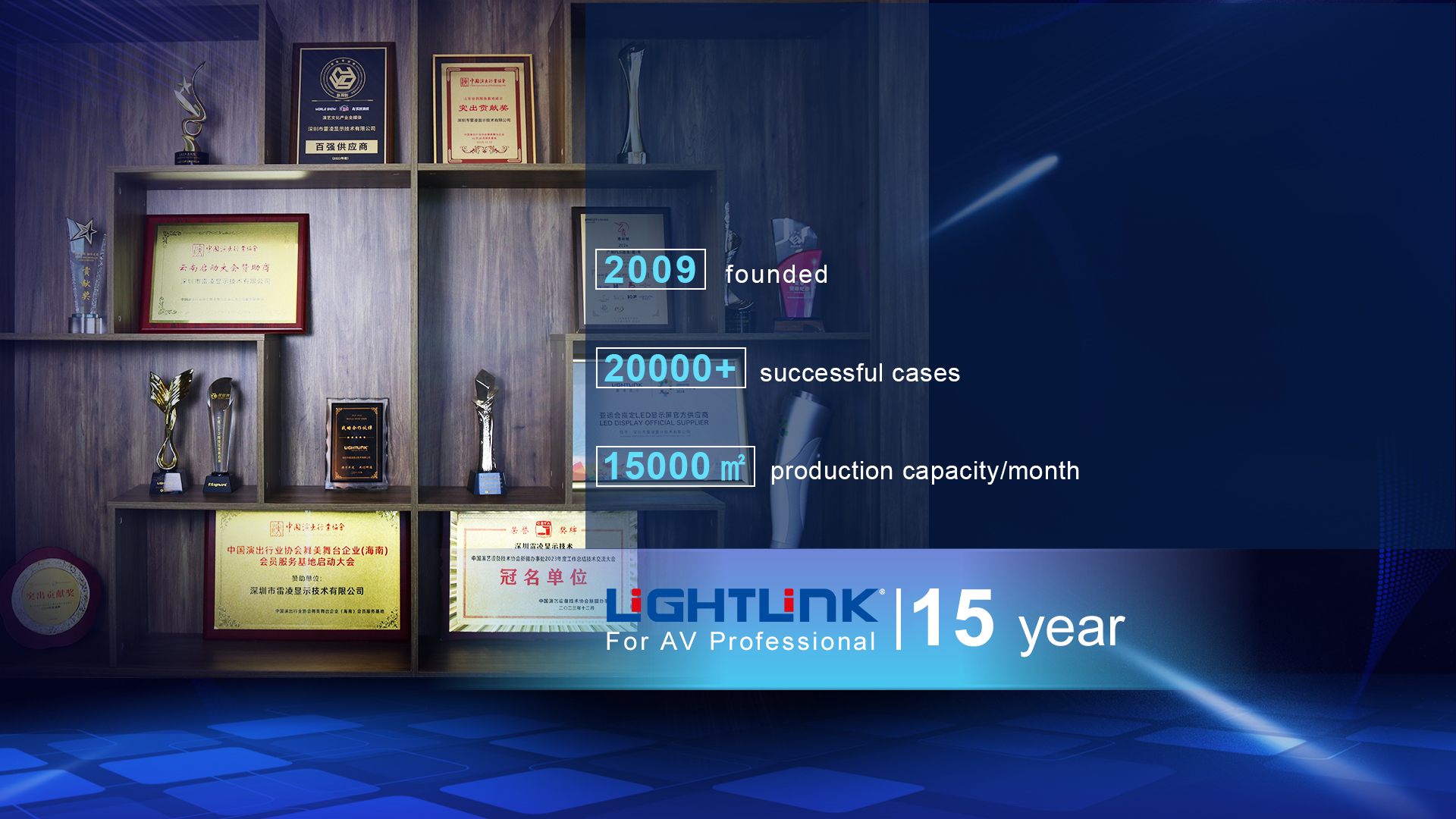 Rental LED Display Supplier - Lightlink Display